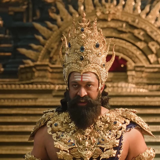 yash as ravana
