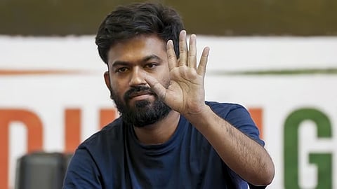 Was Abhijit Dipke Threatened at Delhi CJP Protest