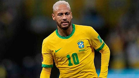 Neymar confirms retirement from brazil international football