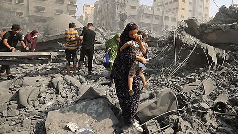 gaza war 