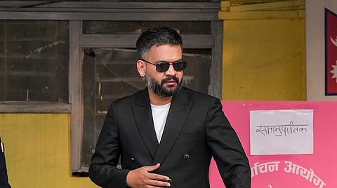 பாலேந்திர ஷா