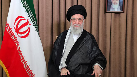 Iran Releases Shocking Video of Khamenei Compound Hit in US Strike