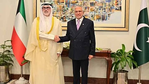 Pakistan in Middle East issue