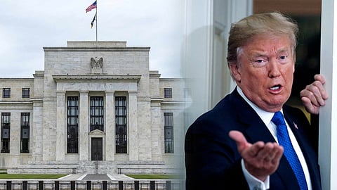 The US Federal bank has announced that it will keep the country's interest rates unchanged