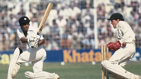 test match