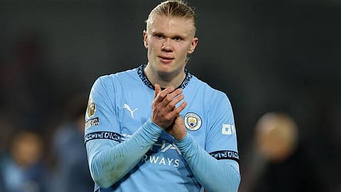 erling haaland