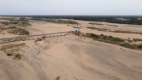 கொள்ளிடம் ஆறு