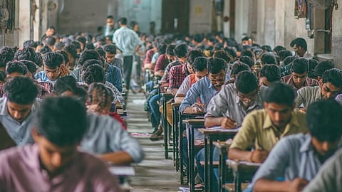 PG Medical Entrance Exam Question paper leaked in odisha