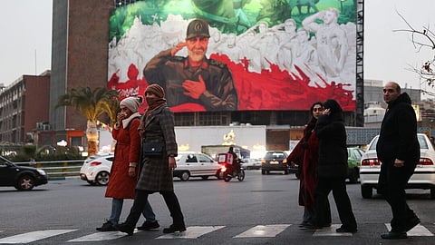 Iran Warns of Gulf Blackout if US Strikes Power Plant