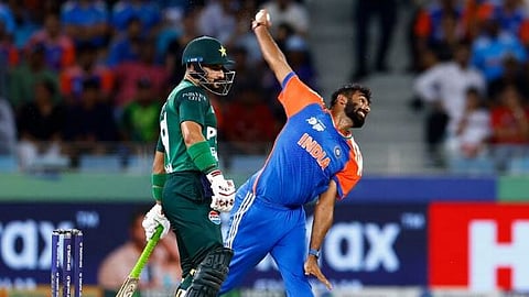 bumrah