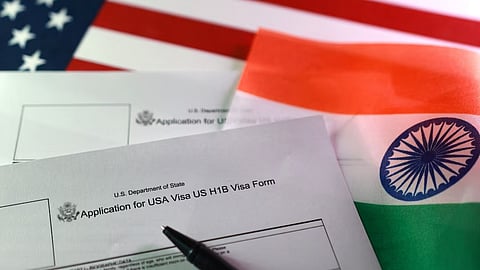 ₹96 Lakh Fee for Student Work Visa in the US
