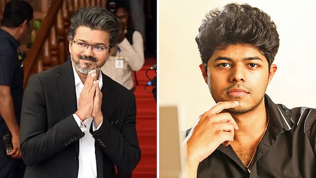 Vijay - Jason Sanjay