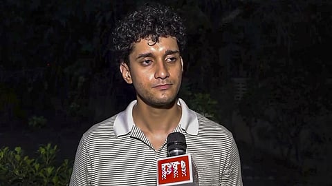 A Story of CJP Protests Spokesperson Saurav Das