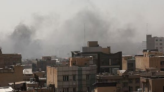 Iran - America War