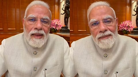 PM Modi: Forgive, Guide Youth Who Abused Me at Protest