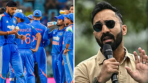dinesh karthik