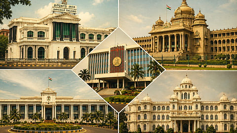 Tamil Nadu Assembly Shift? A Look at South India's Capitals