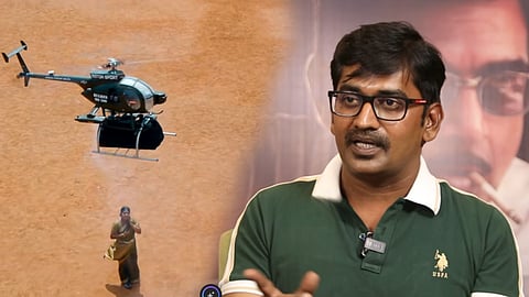 Ajith sir is the reason for that Soodhu Kavvum scene says Karunakaran