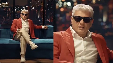 Ajith kumar 