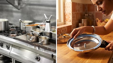 cooker gasket