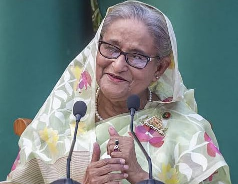 sheikh hasina