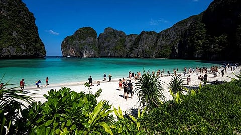 Indians kidnapping exploiting Indian tourists in Thailand