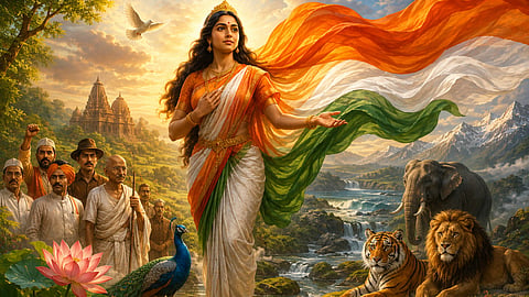 A Story of Vande Mataram Bill Rules and Punishments