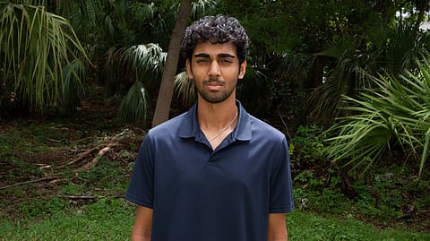Nathan Thomas 18 year old US teen becomes the worlds youngest male professor