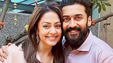 Jyotika proud of Suriya