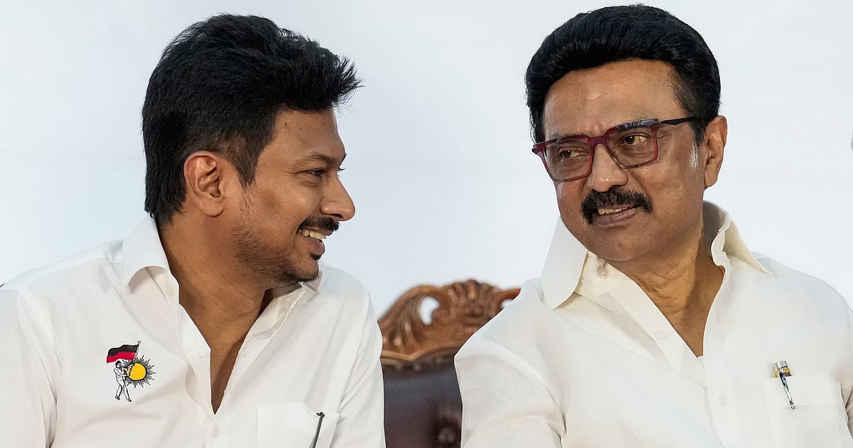 திமுக எதிர்க்கட்சித் தலைவர் உதயநிதி ஸ்டாலின் கைது