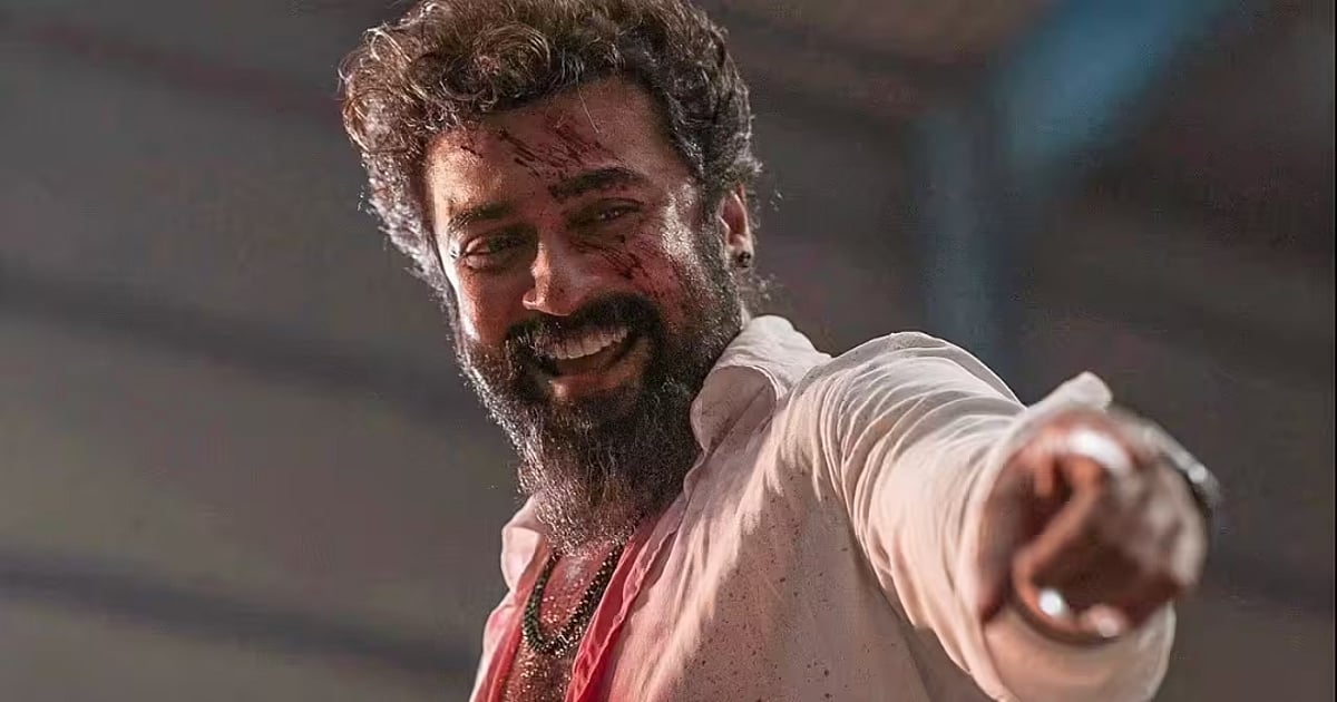ரோலக்ஸ் படம் எப்போது? சூர்யா விளக்கம்