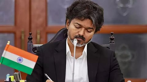 TN CM Vijay Contributions in Cauvery Water Dispute issue 