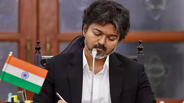 CM Vijay