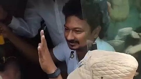 udhayanidhi stalin