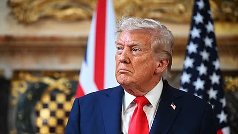 International Court in opposition to Trump
