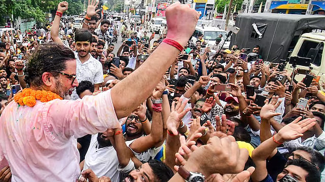 prashant kishor