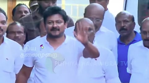 Udhaynidhi Stalin