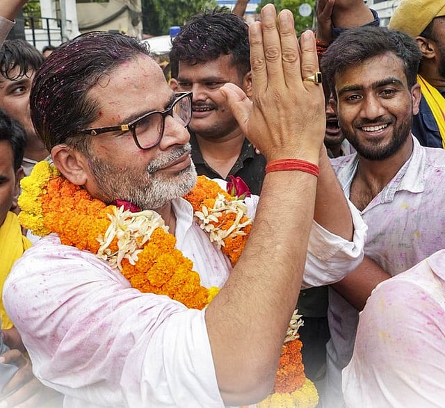 prashant kishor