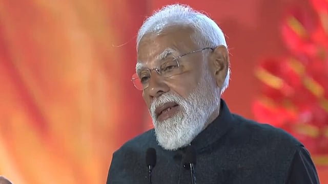 Narendra Modi