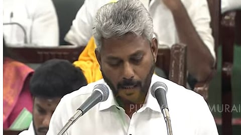 Tamil Nadu Budget 2026 Updates Marie Wilson announces TVK-led govts maiden Budget