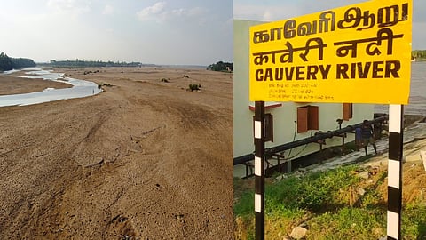 Cauvery Water Issue
