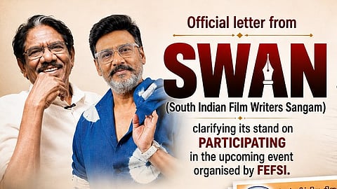 SWAN clarification on upcoming FEFSI event