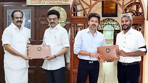 The allocation of funds for education has been reduced in TVK government