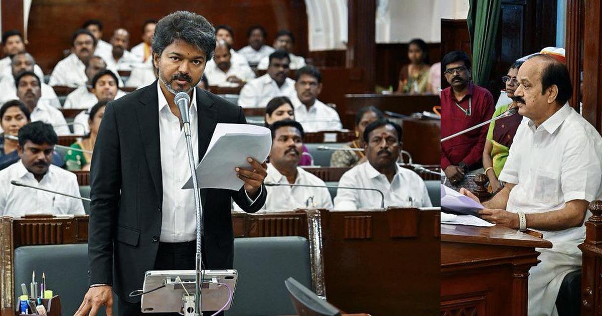 விஜய்க்கு எதிராக ஒன்றிணைந்த கட்சிகள்! நிறைவேறுமா தலைமைச் செயலக கனவு? என்ன செய்யப் போகிறார் விஜய்?