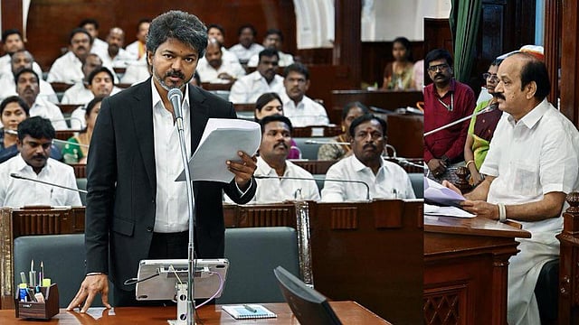 CM vijay