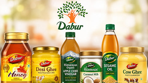 100 PC Pure Ad Controversy FSSAI Takes Action Against Dabur Food Products