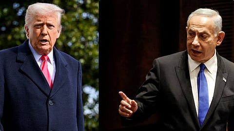 Is US Abandoning Israel Trump Under Pressure From Iran