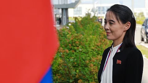 Kim Yo Jong Warns Japan Over Tomahawk Missile Test