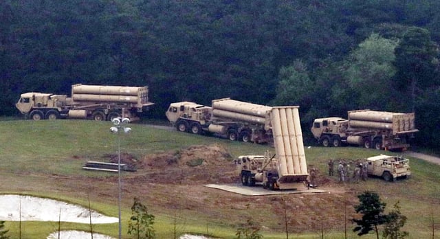 Thaad