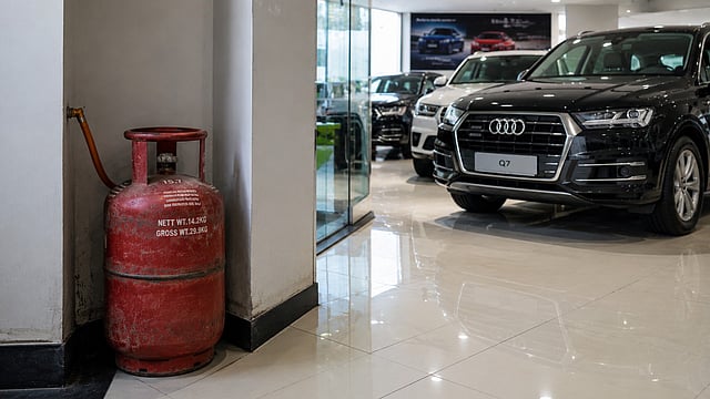 Gas Cylinder